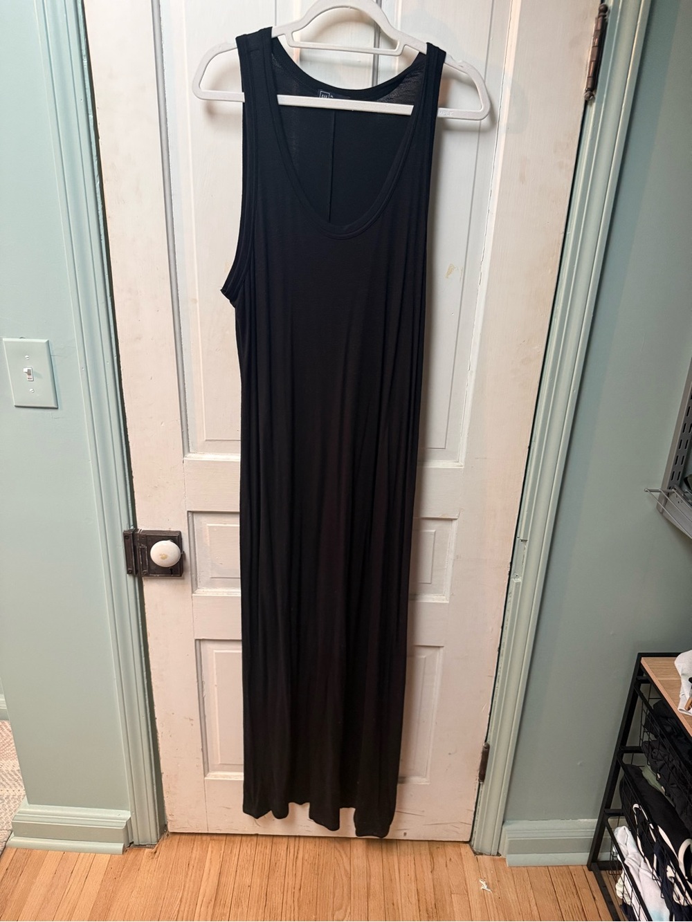 Gap lightweight maxi dress